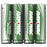 Rayovac Ld715-4opb Ready-to-use Rechargeable Nimh Batteries, Carded, 4 Pk (aa; 1,350mah)