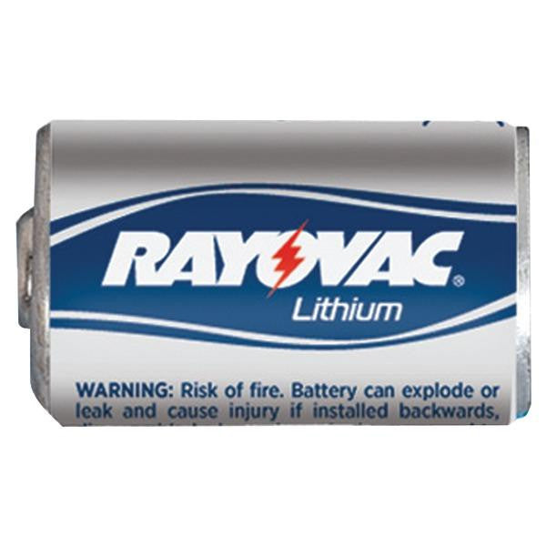 Rayovac Rlcr2-2 Cr2-size 3-volt Lithium Photo Battery, Carded (2 Pk)