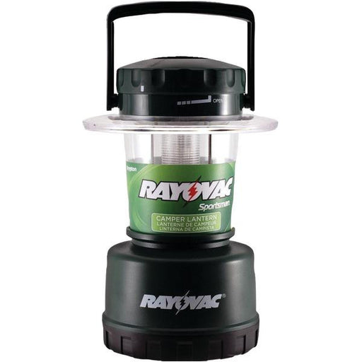 Rayovac Sp4d-kbb Sportsman Krypton 4d Area Floating Lantern