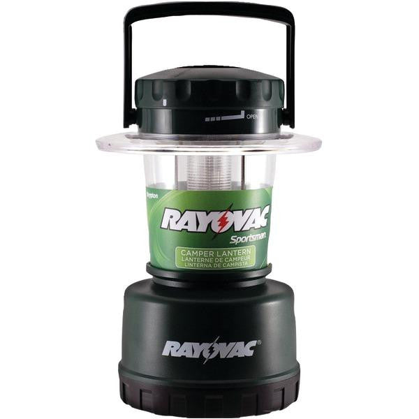 Rayovac Sp4d-kbb Sportsman Krypton 4d Area Floating Lantern