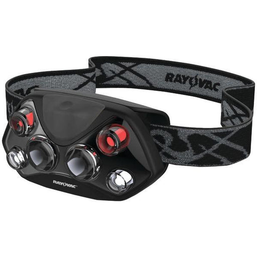 Rayovac Sphl6led-ba 36-lumen Sportsman 6-led 4-mode Headlight