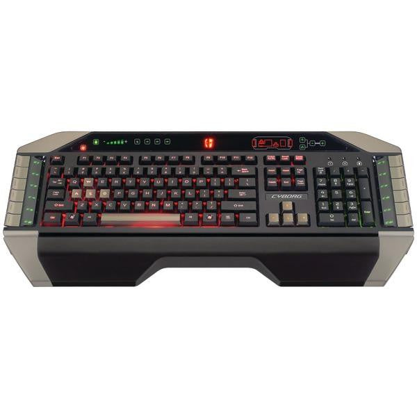 Madcatz Mcb43107n0b2-04-1 V7 Gaming Keyboard