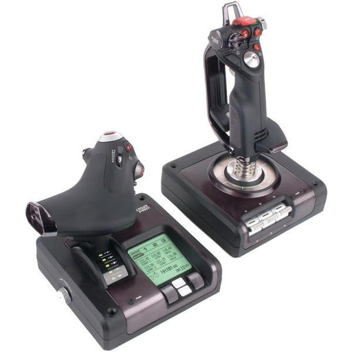 Saitek Ps34 X52 Pc Pro Flight Control System