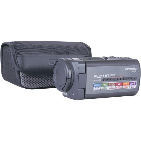 Polaroid Id910-blk 16.0 Megapixel Digital Video Camcorder