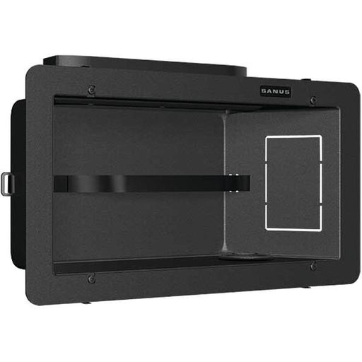 Sanus Sa808-b1 Recessed Component Box (4 Components)