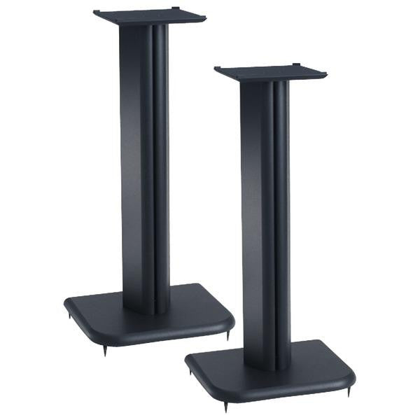 Sanus Bf16b Foundation Basic Series Speaker Stands, 2 Pk (16'''')