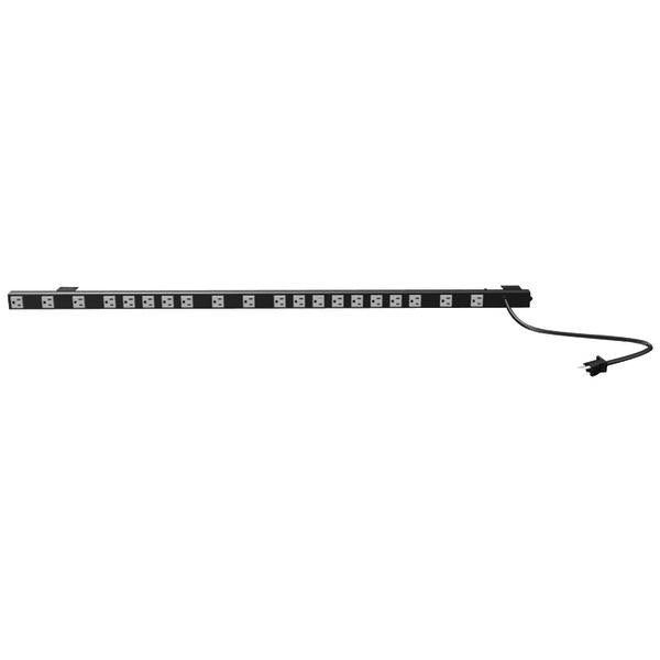 Sanus Caps27-b1 Foundations Component Rack Power Strip (27u Power Strip)