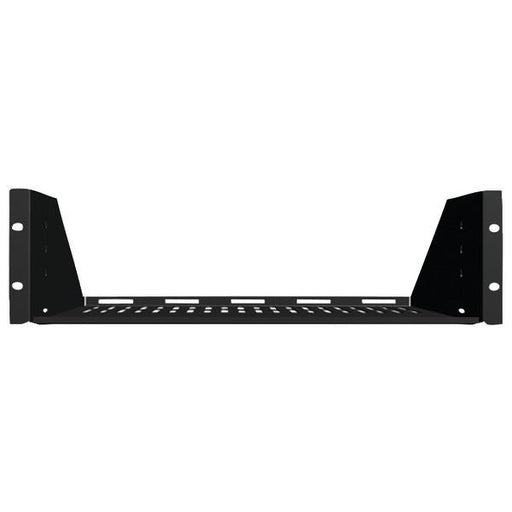 Sanus Cash22-b1 Foundations(tm) Component Rack Vented Shelf (2u)