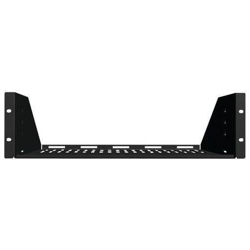 Sanus Cash23-b1 Foundations Component Rack Vented Shelf (3u)