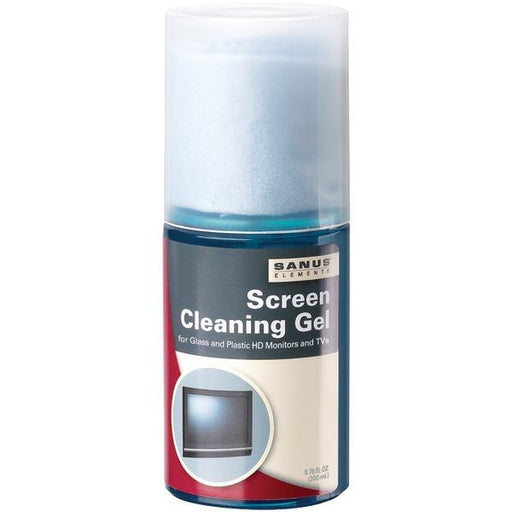 Sanus Elm102-x1 Screen Cleaning Gel With Microfiber Cleaning Cloth