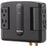 Sanus Elm203-b1 Elements(tm) 4-outlet Low-profile Surge Protector