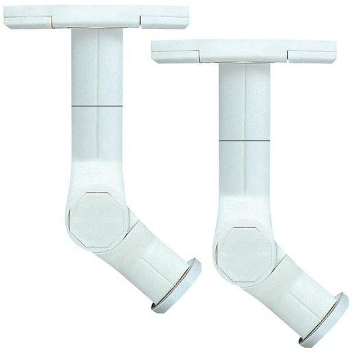 Sanus Wms3w White Indoor-outdoor Wall Or Ceiling Speaker Mounts (white)