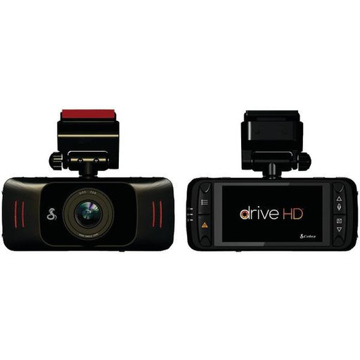 Cobraselect Cdr 825 8gb Drive Hd(tm) Dash Cam With 2.7" Color Display