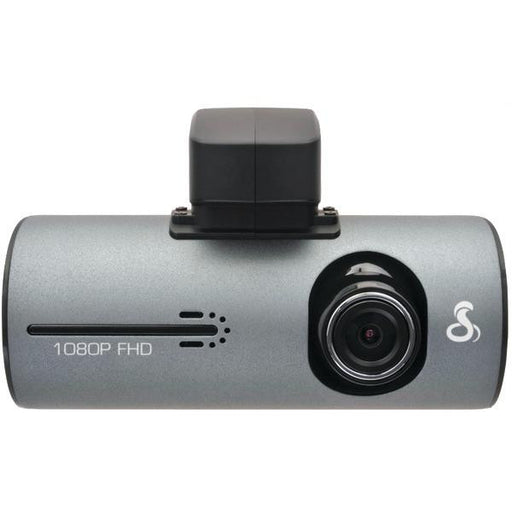 Cobraselect Cdr 840 8gb Gps Professional-grade Drive Hd Windshield-mounted Dash Cam With 1.5" Colo