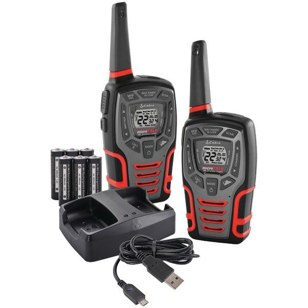 Cobraselect Cxt545 28-mile 2-way Radios