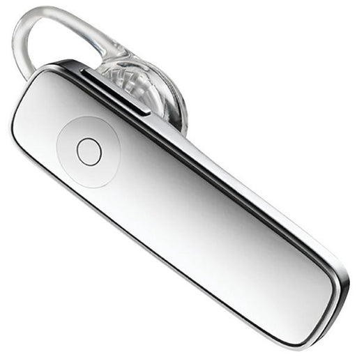 PLANTRONICS 10324VRP Marque 2(TM) M165 Bluetooth(R) Mono Headset (Alpine White)