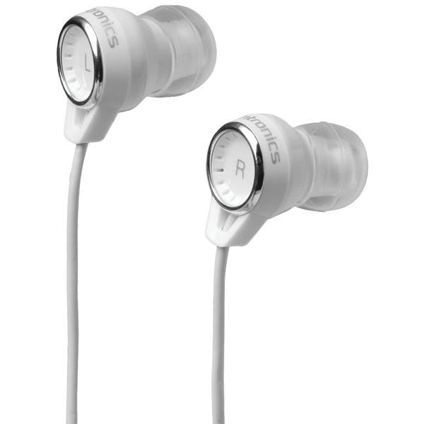 PLANTRONICS 11025VRP BackBeat(R) 216 Stereo Earbuds (White)