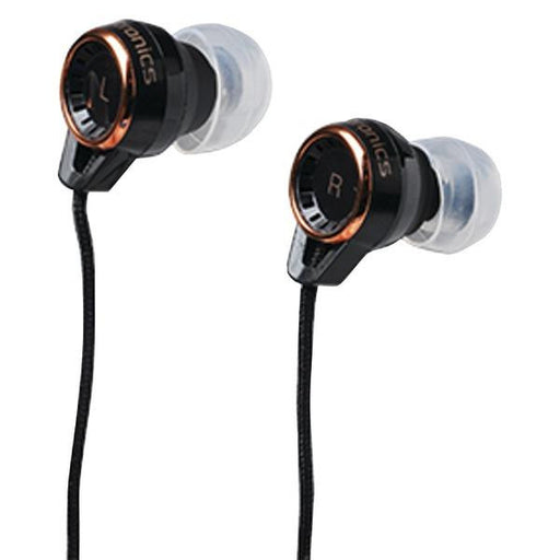 PLANTRONICS 11026VRP BackBeat(R) 216 Stereo Earbuds (Black)