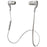 PLANTRONICS 11028VRP BackBeat(R) Go 2 Bluetooth(R) Earbuds (White)