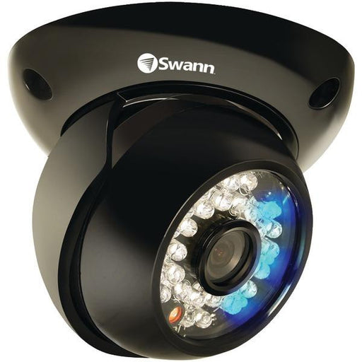 Swann Swads-191cam-us Ads-191 Flashing Dome Cmos Camera With Built-in Motion Detection