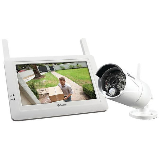 Swann Swadw-410kit-us Digital Wireless Monitor System