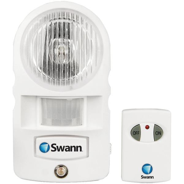 Swann Swhom-alarmp Complete Pir Motion Light Alarm Kit