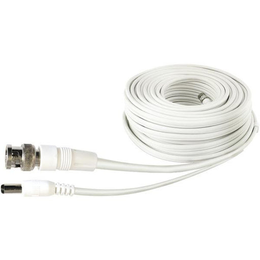 Swann Swpro-60mfrc-gl Fire-rated Bnc Extension Cable (200 Ft)