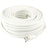 Swann Swads-15mbnc Bnc To Bnc Video & Power Extension Cable For Cctv Cameras (50ft)