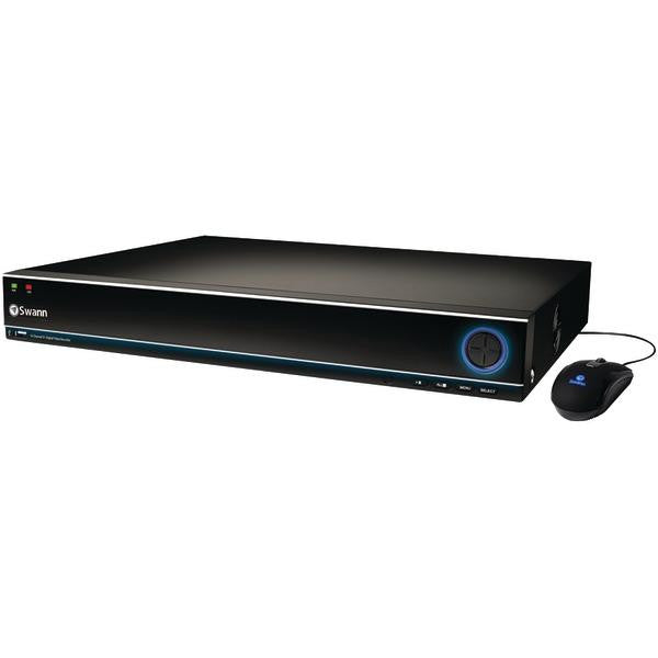 Swann Swdvr-16320h-us 3200 16-channel 960h Dvr With 1tb Hdd