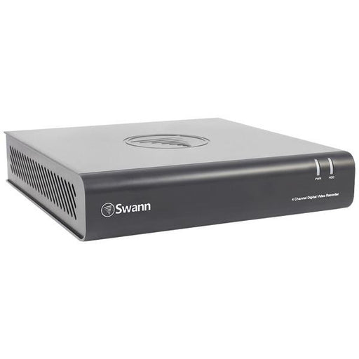 SWANN SWDVR-44400H-US 4-Channel 720p DVR