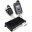 Galaxy Galaxyg2.2w 2-way Remote-start & Keyless-entry System With 1 Lcd Chrome 5-button 2-way & 1