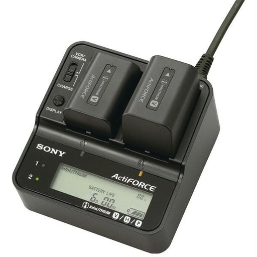 Sony Acvqv10 Camcorder Charger