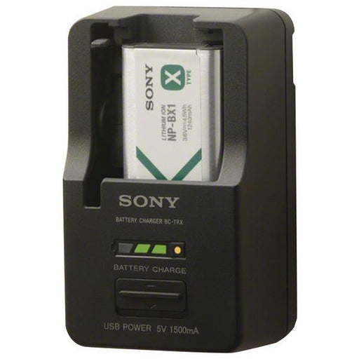 Sony Bctrx Battery Charger