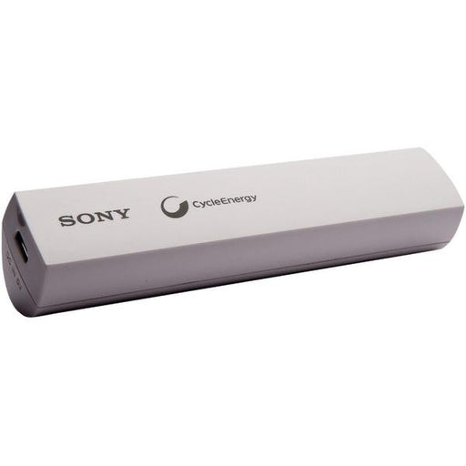 Sony Cpels 2,000mah Portable Power Supply (silver)