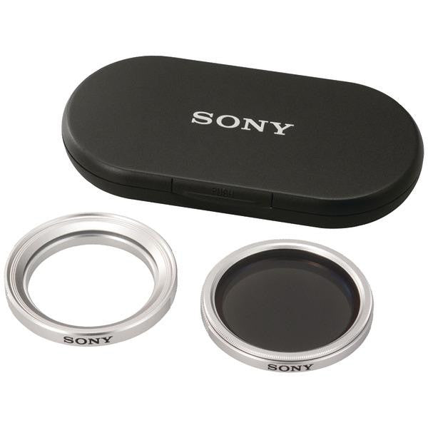 Sony Vf37cpkb Polarizing Filter Kit