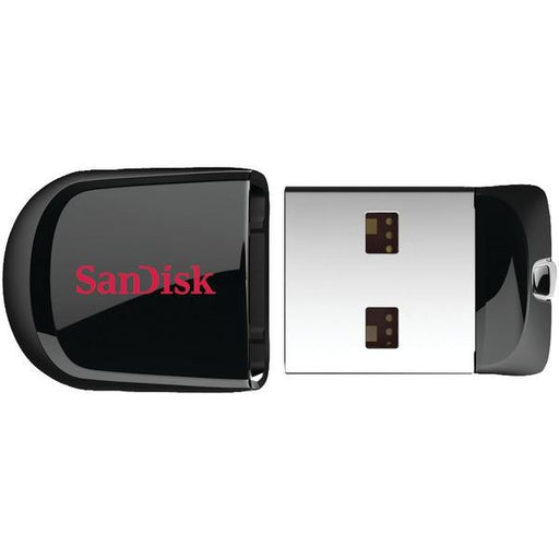 Sandisk Sdcz33-008g-a46 Cruzer Fit(tm) Usb Flash Drive (8gb)