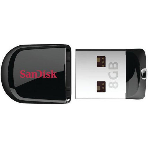 Sandisk Sdcz33-032g-a46 Cruzer Fit(tm) Usb Flash Drive (32gb)