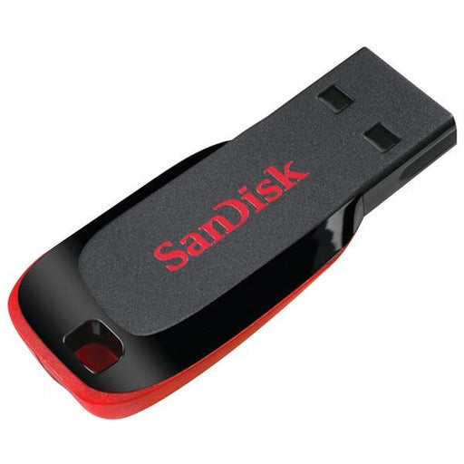 Sandisk Sdcz50-064g-a46 Cruzer Blade(tm) Usb Flash Drive (64gb)