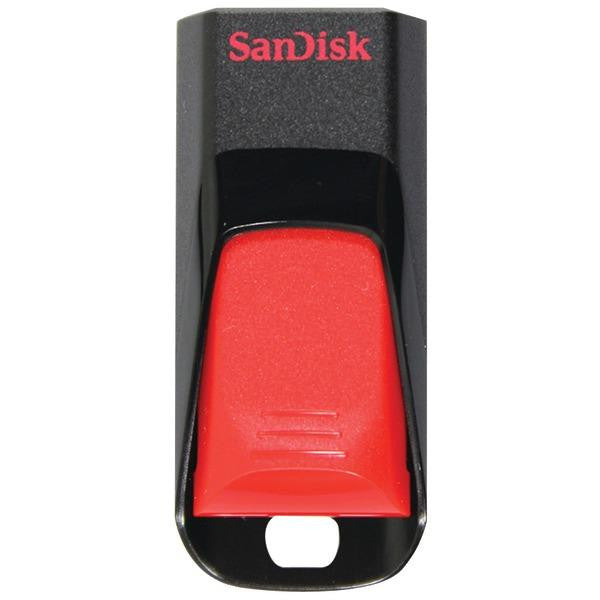 Sandisk Sdcz51-008g-a46 Cruzer Edge(tm) Usb Flash Drive (8gb)