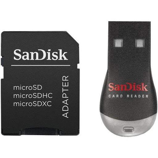 Sandisk Sddrk-121-a46 Mobilemate(r) Duo Card Reader-adapter