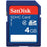 Sandisk Sdsdb-004g-a46 Sdhc(tm) Memory Card (4gb)