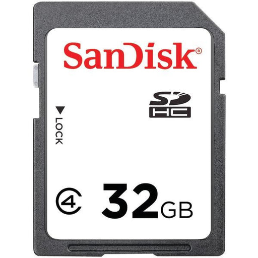 Sandisk Sdsdb-032g-a46 Sdhc(tm) Memory Card (32gb)