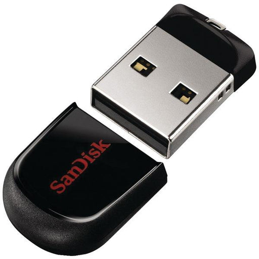 SANDISK SDCZ33-064G-A46 Cruzer Fit USB Flash Drive (64GB)