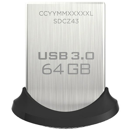 SANDISK SDCZ43-064G-A46 Ultra Fit USB 3.0 Flash Drive (64GB)