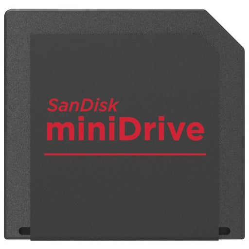 Sandisk Sdmdqu-064g-g46 64gb Ultra(r) Sdxc(tm) Card Minidrive