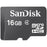 Sandisk Sdsdq-016g-a46 Microsd(tm) Memory Card (16gb)