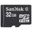 Sandisk Sdsdq-032g-a46 Microsd(tm) Memory Card (32gb)