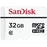 SANDISK SDSDQQ-032G-G46A High Endurance Video Monitoring Card with Adapter(32GB)