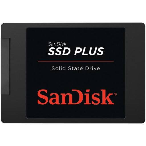 SANDISK SDSSDA-240G-G25 SSD PLUS Solid State Drive (240GB)