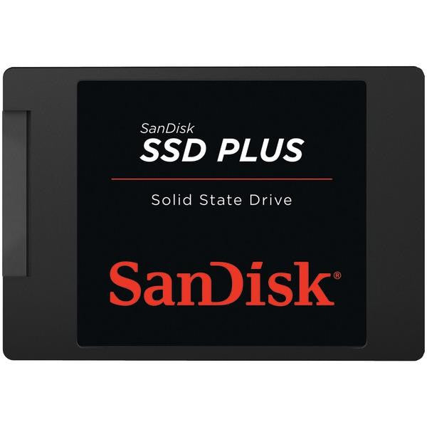 SANDISK SDSSDA-240G-G25 SSD PLUS Solid State Drive (240GB)
